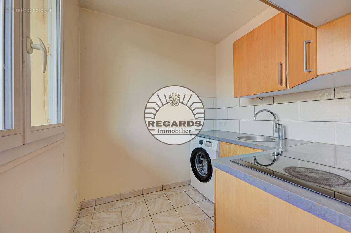 Appartement 35 m² à Montrouge  - photo 4