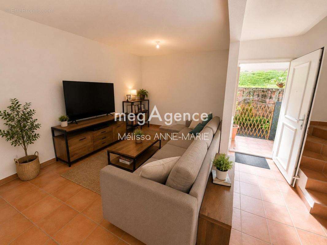 Duplex 3 pièces de 68 m² avec terrasses – Résidence Les Sources de Dolé – Gourbeyre - photo 5