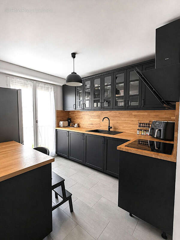 Appartement Saint Gratien 4 pièce(s) 83 m2 - photo 5