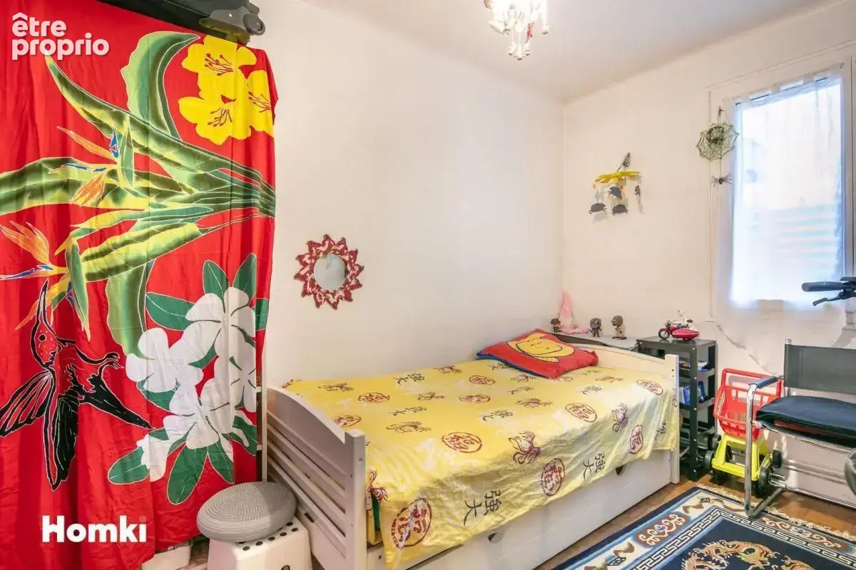 Appartement traversant de 70 m² avec balcon – Lumineux, calme et à personnaliser - photo 8
