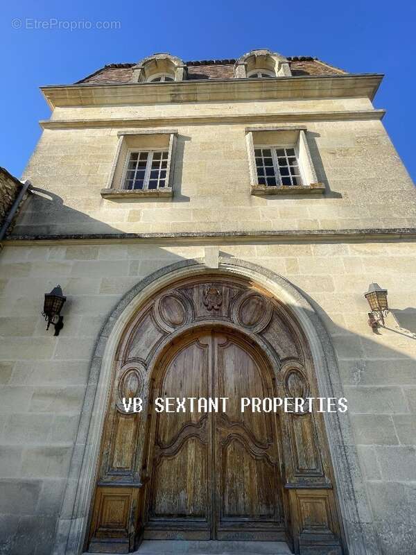 Maison à SAINT-VIVIEN