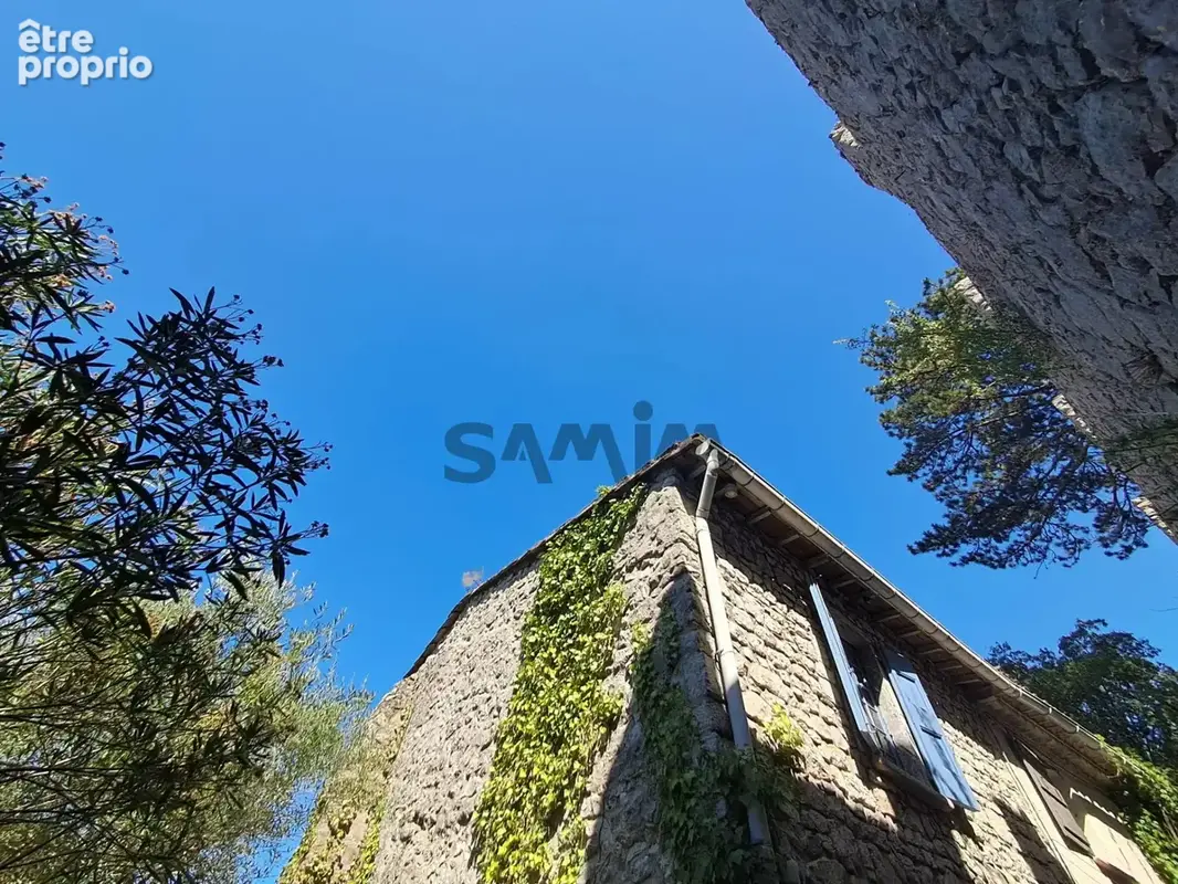 A vendre - maison de village avec terrasse et jardinet - sau - photo 8