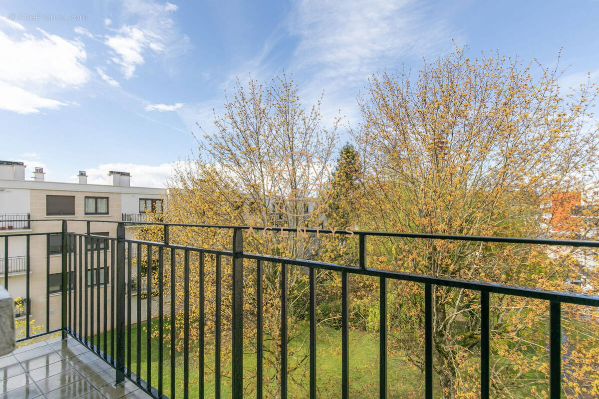 Appartement à CHENNEVIERES-SUR-MARNE