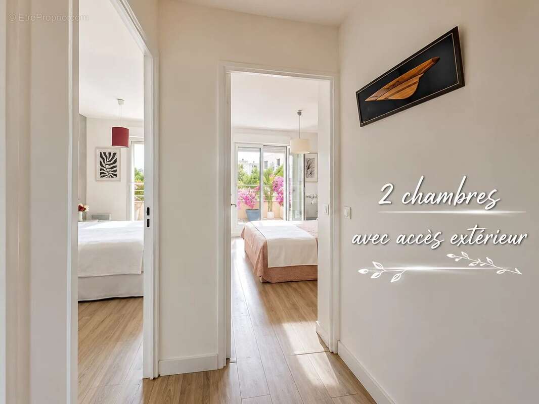 Appartement à HYERES