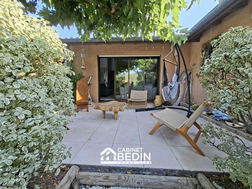 Maison 162 m² à Dremil-Lafage  - photo 2
