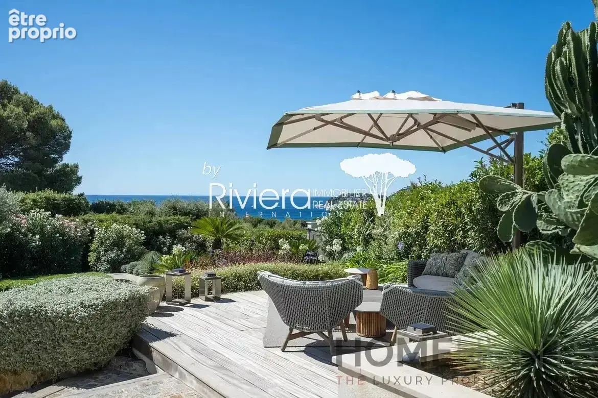 Propriété contemporaine de très grand standing ! Vue mer ! P - photo 12