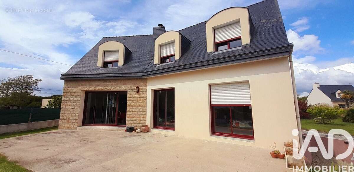 Photo 3 - Maison à MERLEVENEZ