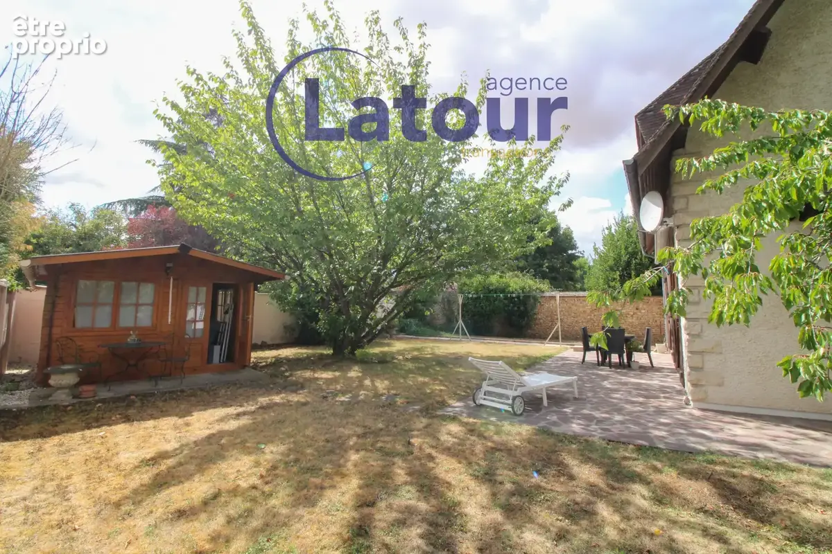 Pavillon avec dependance situe a vernouillet - photo 3