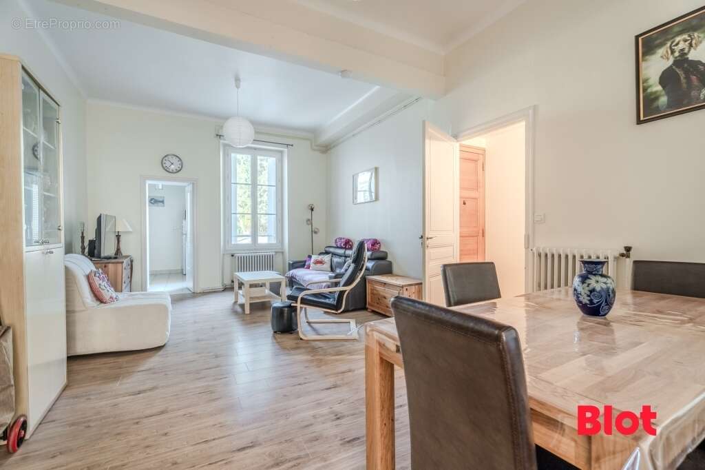 Appartement à SAINT-MALO