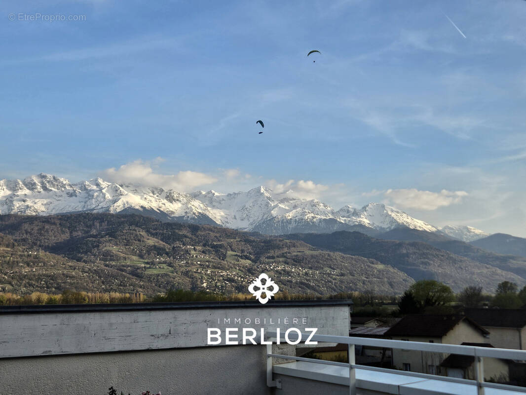 Appartement à LUMBIN