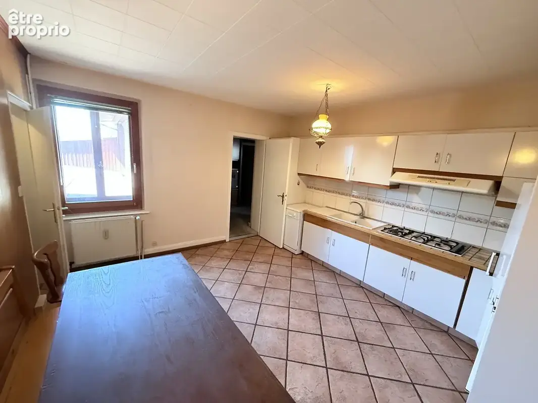Lingolsheim dans maison bi-famille F5 116m2 + jardin + dépendances et sous-sol - photo 4