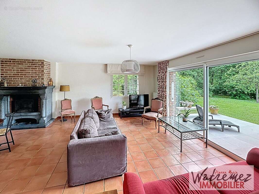 Maison à LE CATEAU-CAMBRESIS