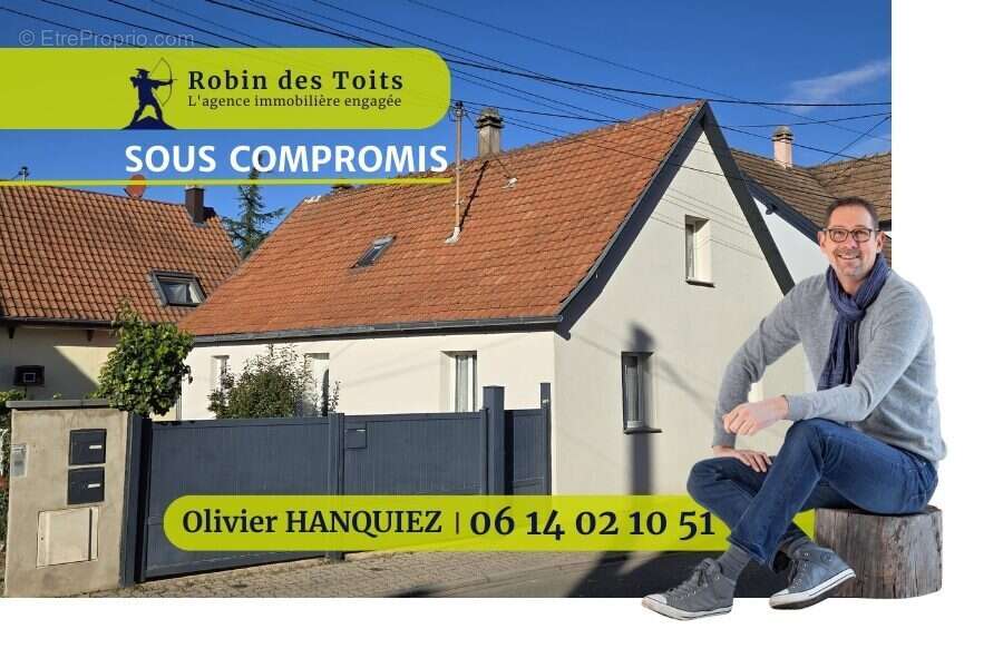 Maison à ESCHAU