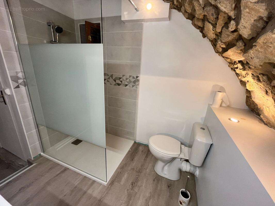 Maison en pierres avec terrasse - photo 10