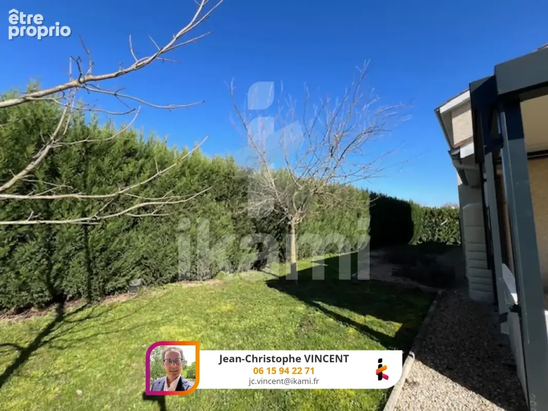 La Chapelle-De-Guinchay : maison avec terrasse - photo 16