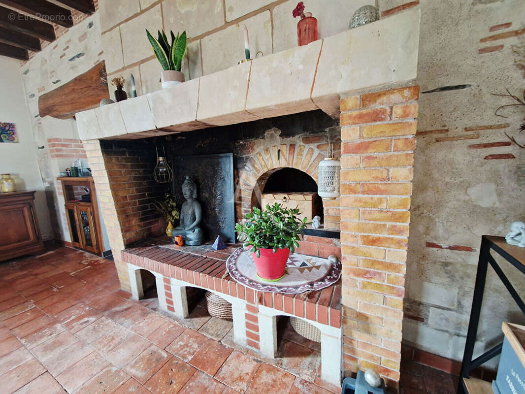 Maison à BEAUFORT-EN-VALLEE