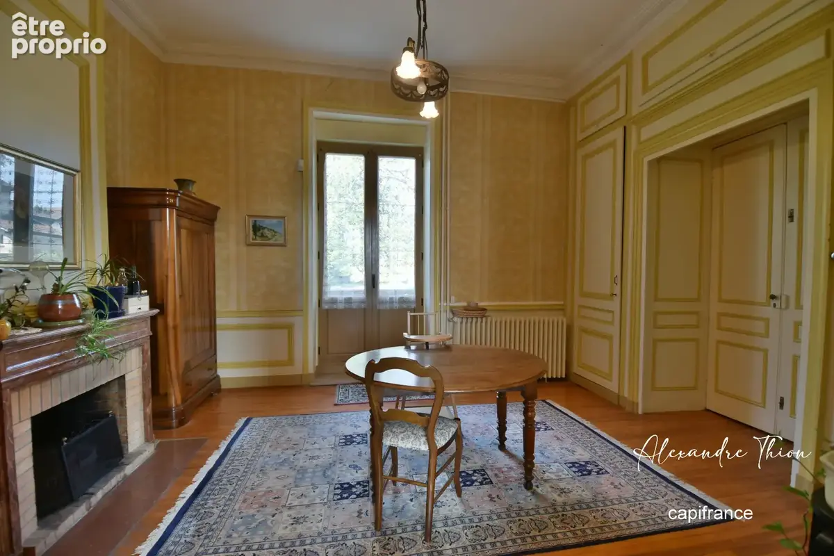 Maison à vendre 12 pièces  (01) - photo 24