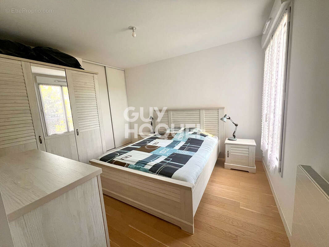 Appartement 64 m² à Clamart  - photo 7