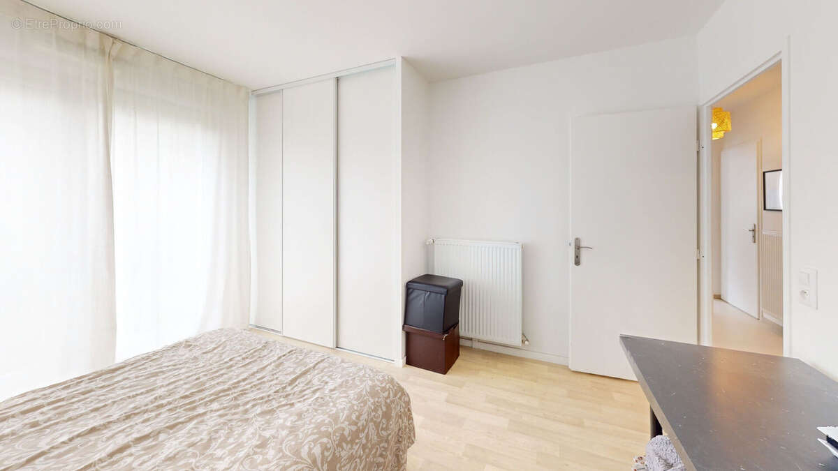 Appartement à LAGNY-SUR-MARNE