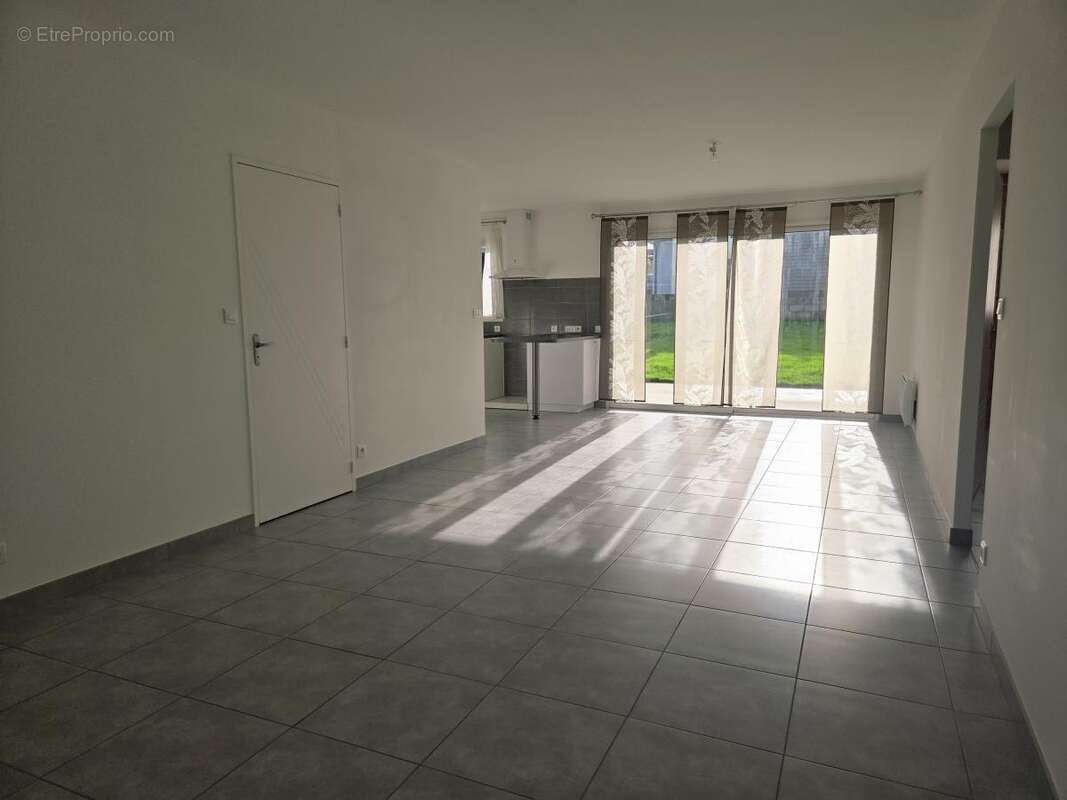 Maison à CHATEAU-GONTIER