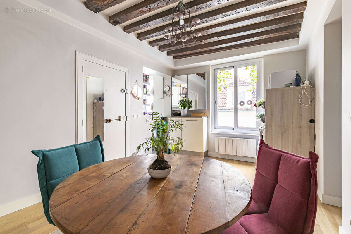 Appartement à SAINT-GERMAIN-EN-LAYE