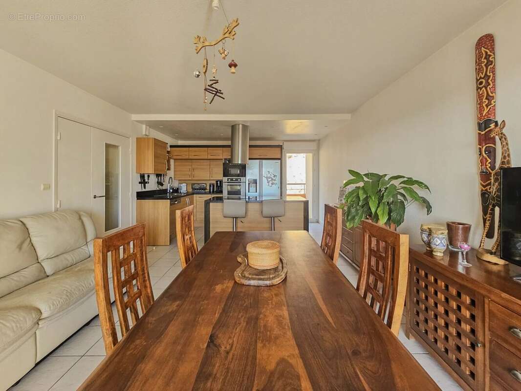 Appartement à SAINT-RAPHAEL