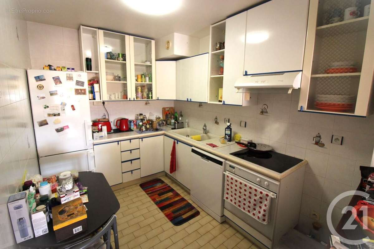 Appartement à MENTON