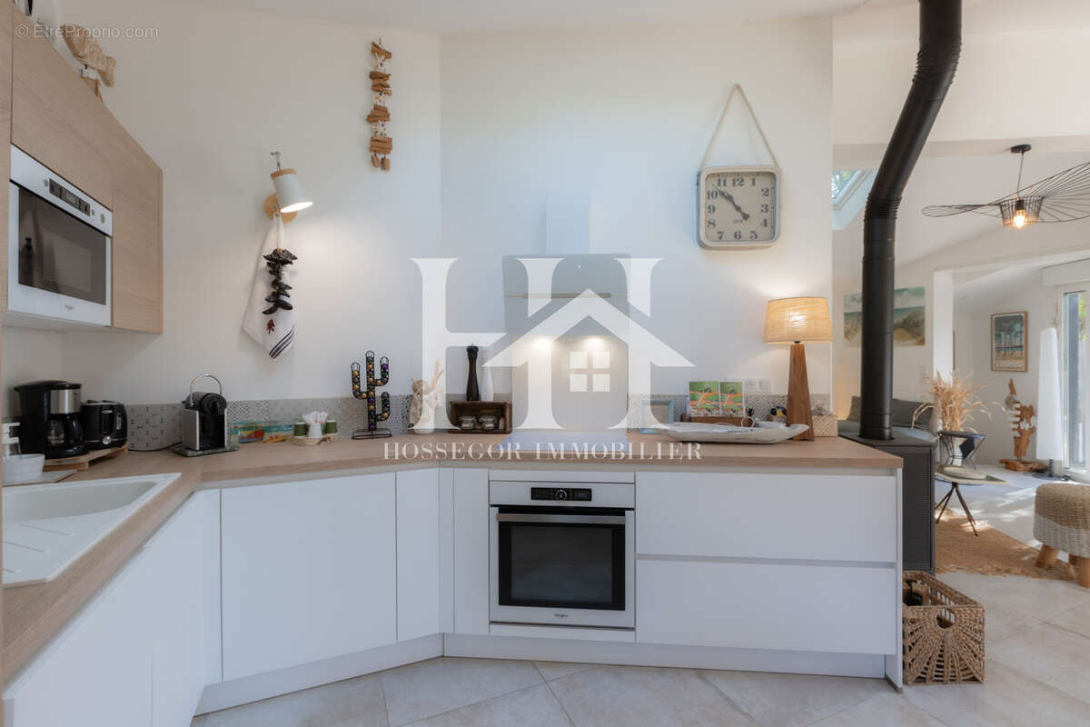 Villa renovée 100m2 au bourdaines - photo 7