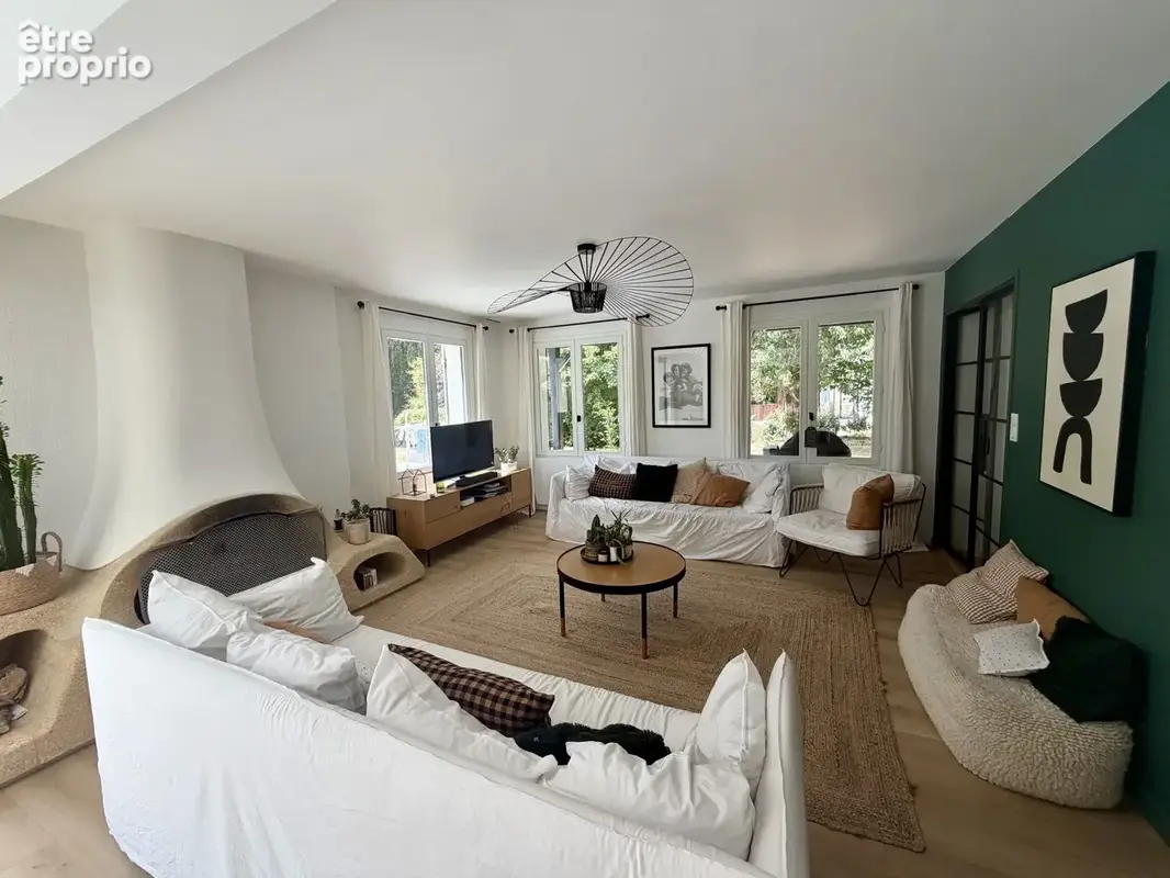 Maison 11 pièces 235 m² à vendre à Cucq (62780) - photo 3