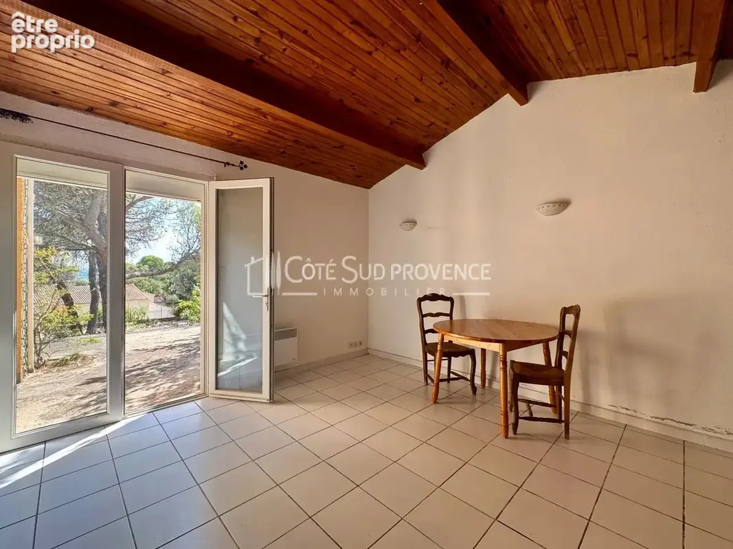 Villa plain pied mornas - photo 14