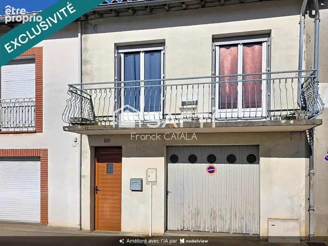 Photo 1 - Maison à VILLEFRANCHE-DE-LAURAGAIS