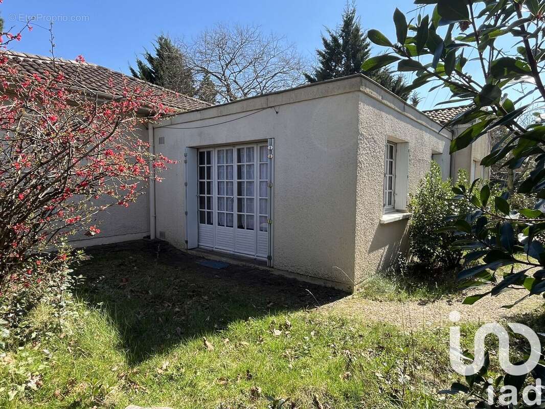 Maison 138 m² à Pessac  - photo 7
