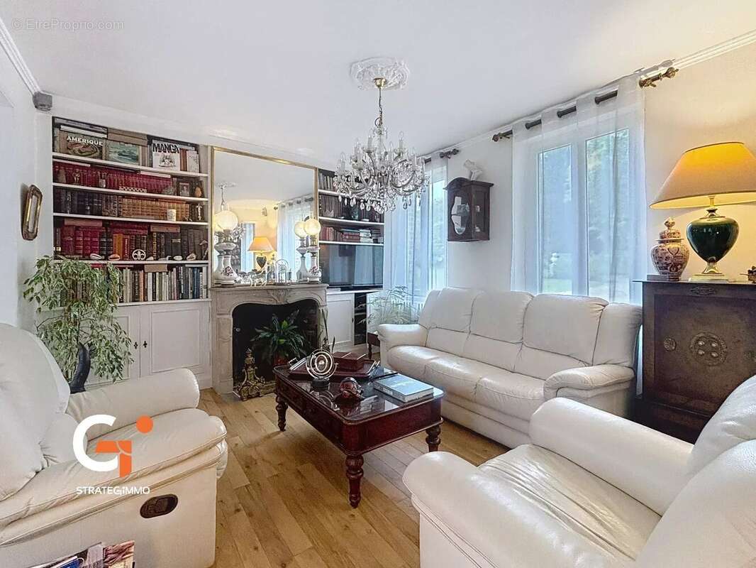 Appartement à LYONS-LA-FORET