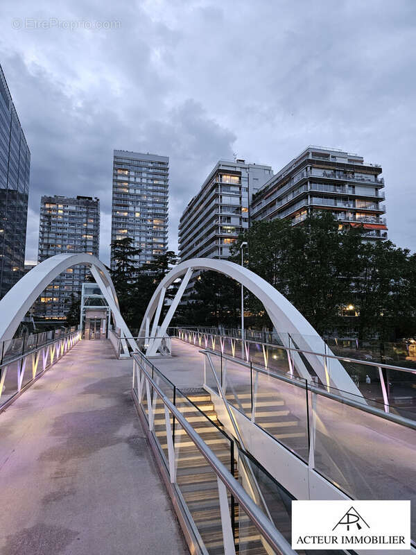 Appartement à PUTEAUX