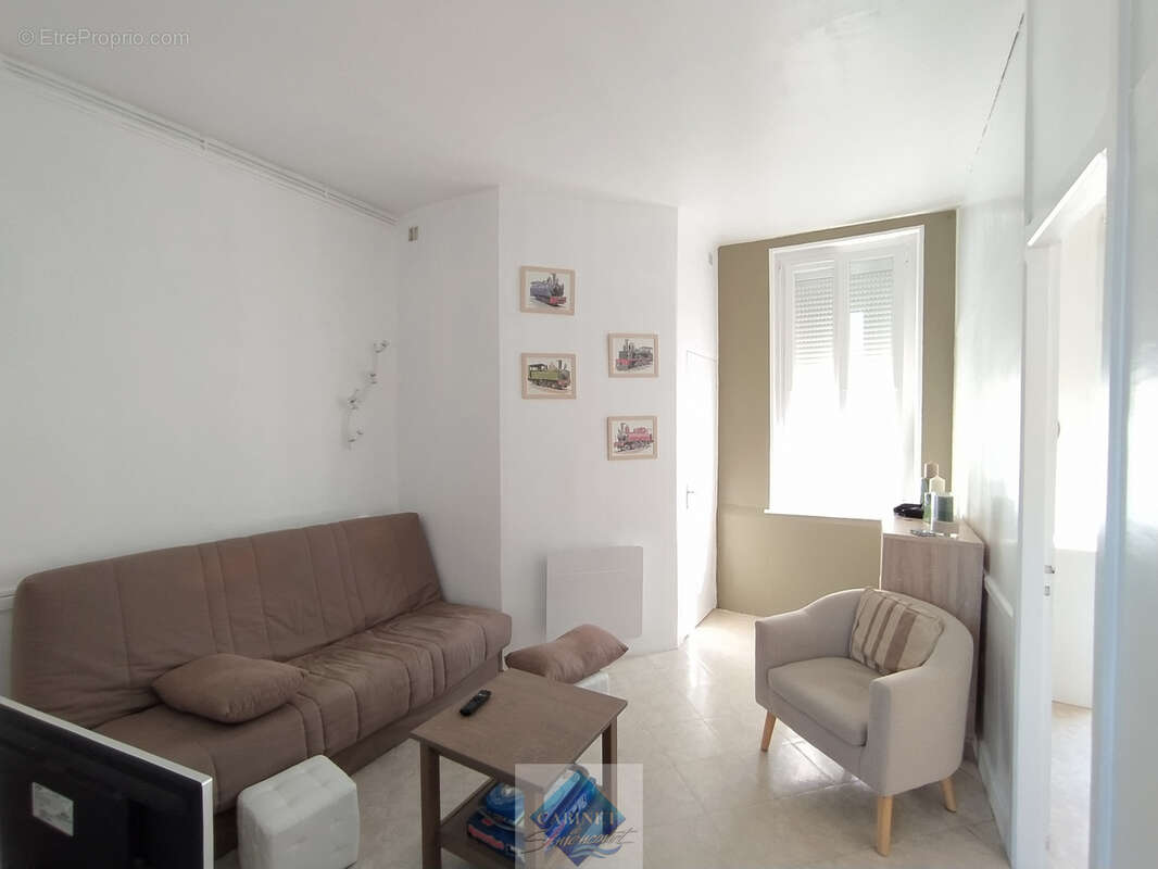 Appartement de plain pied - proximité plage - photo 2