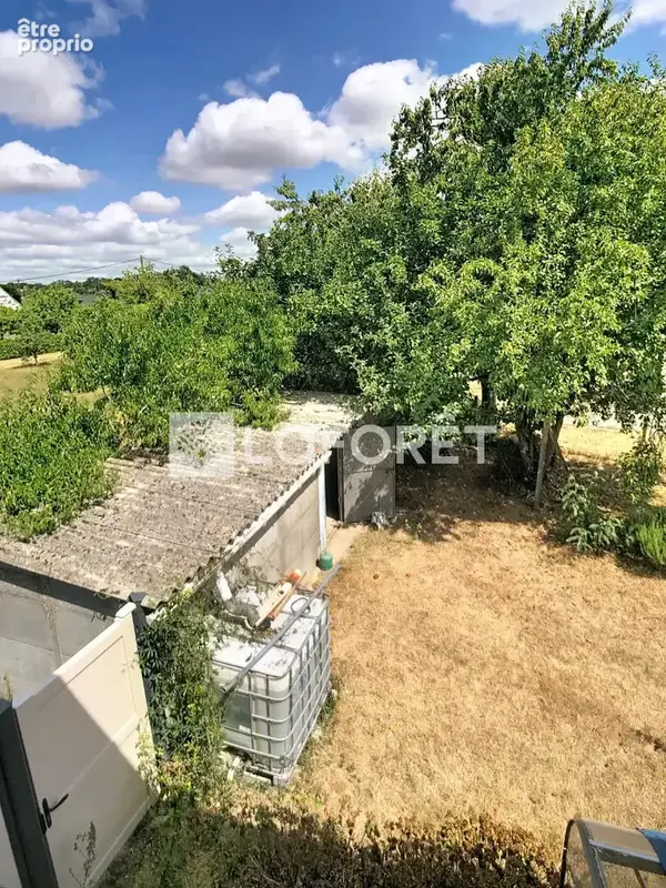 Maison Guer 4 chambres garage sous-sol dépendance jardin - photo 14