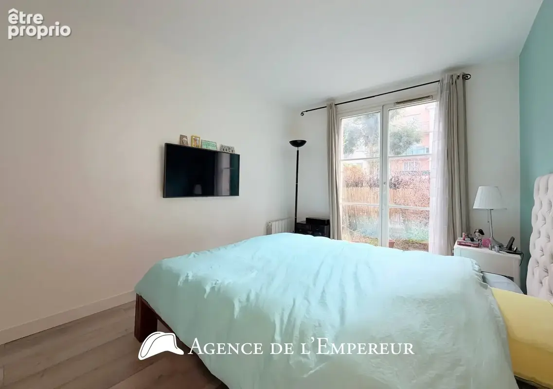 4 pièces - terrasse 56 m2 - 2 parkings et cave. Résidence Villa Racine - photo 14