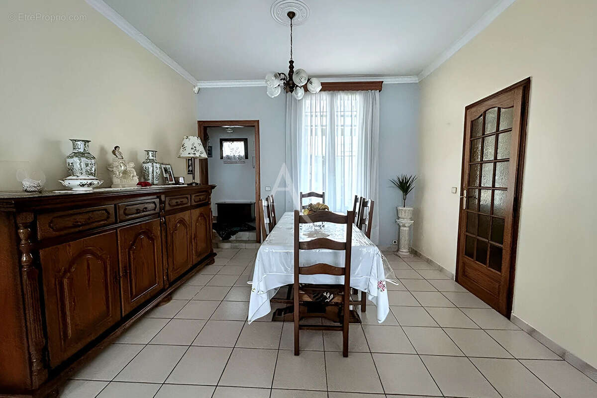 Maison à VITRY-SUR-SEINE