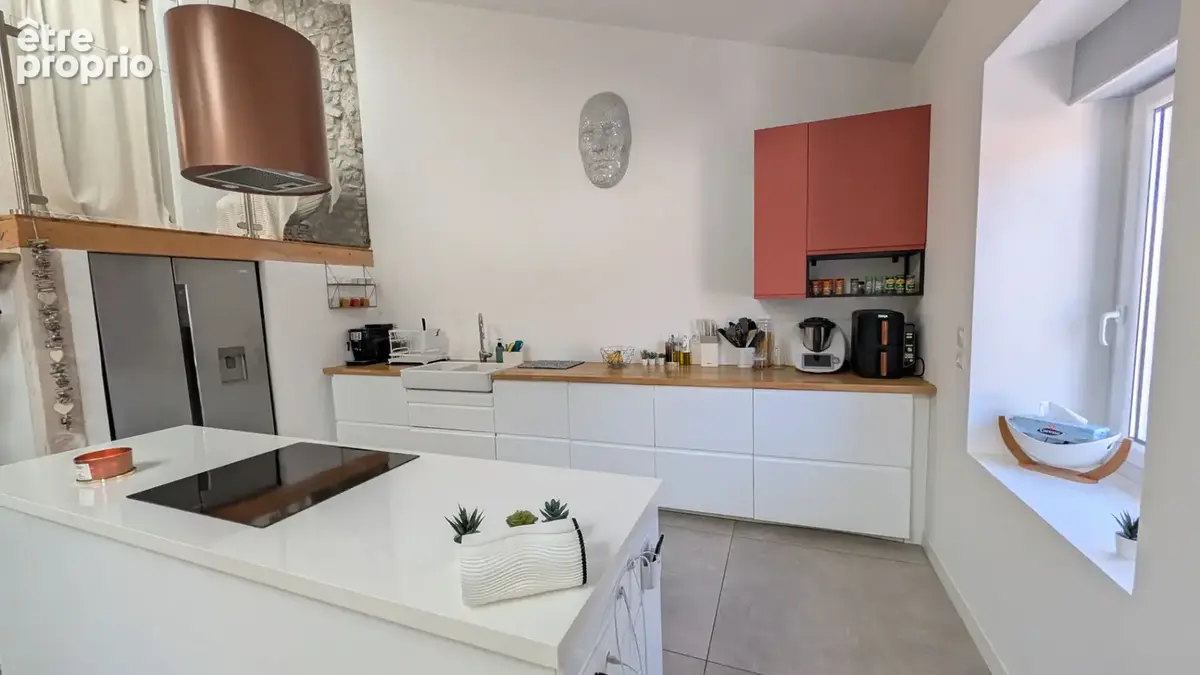 Maison de ville 190m2 avec garage à Saint-Peray - photo 4