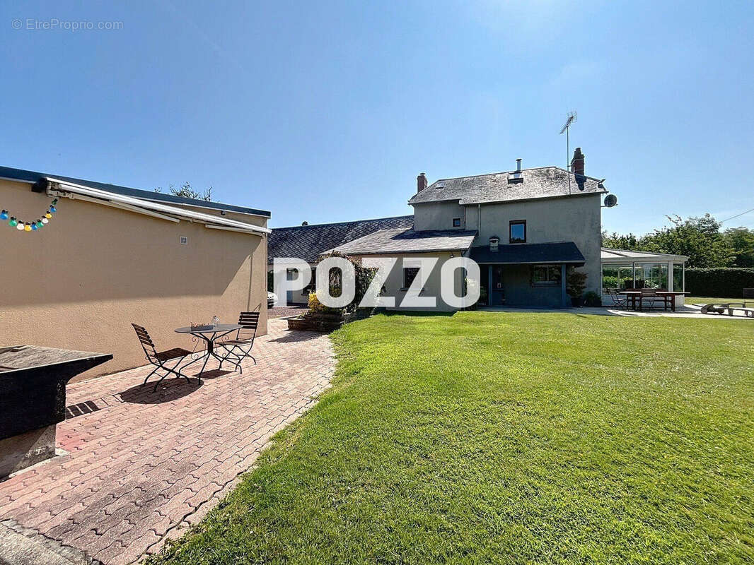 Maison à TORIGNI-SUR-VIRE