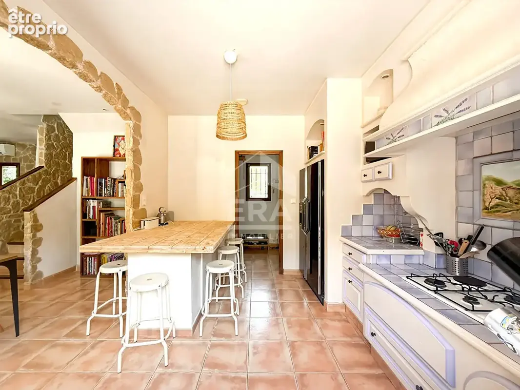 Maison 135m² à bouc-bel-air - photo 10