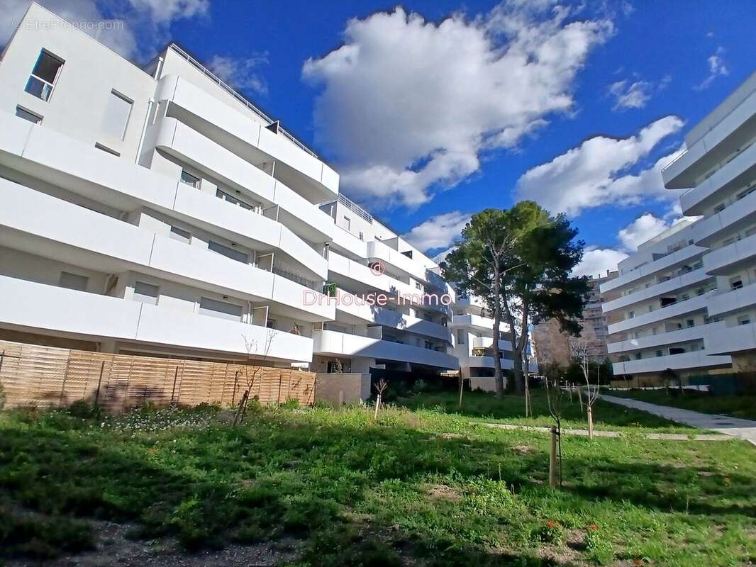 Appartement à MARSEILLE-10E