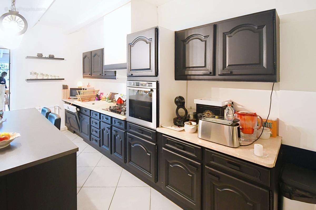 Belle maison de caractère à Lexy, 208m2 + véranda 55m2 + grenier aménageable de 75m2 , terrain plus de 6 ares, garage - photo 37