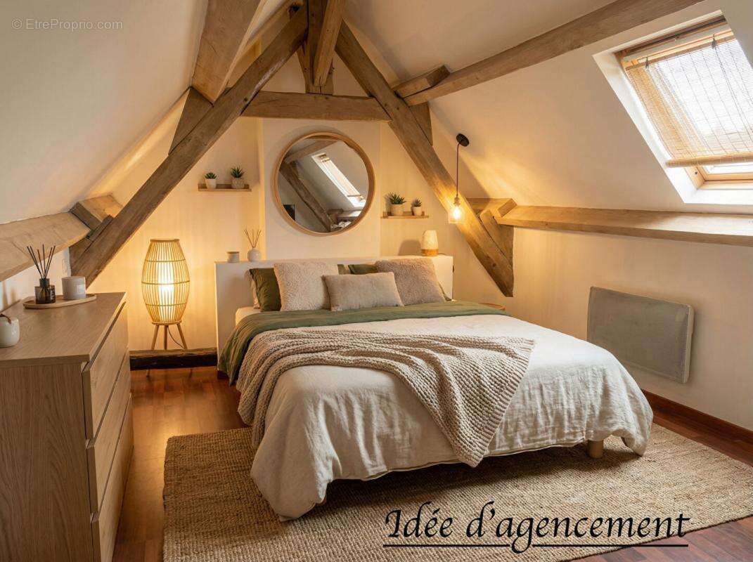 Appartement à GRAVIGNY