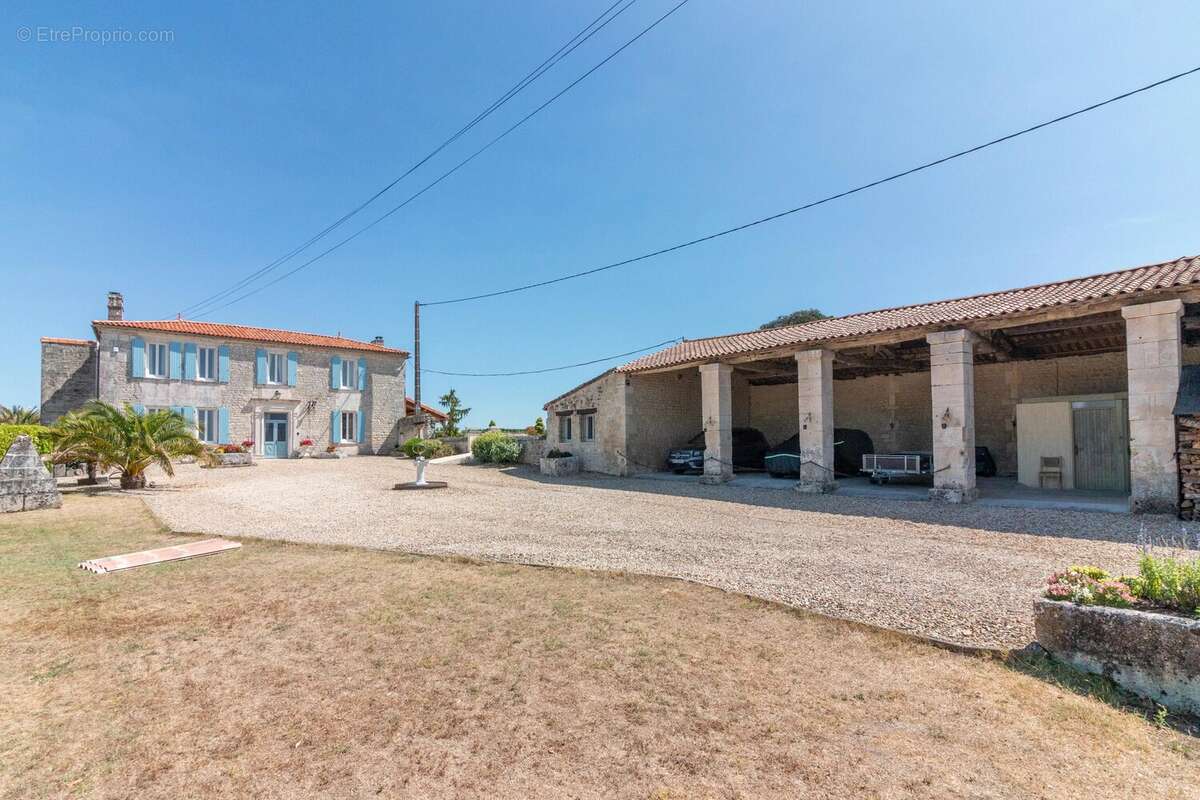 Domaine rural historique et prestigieux avec logements d'hôtes - photo 22