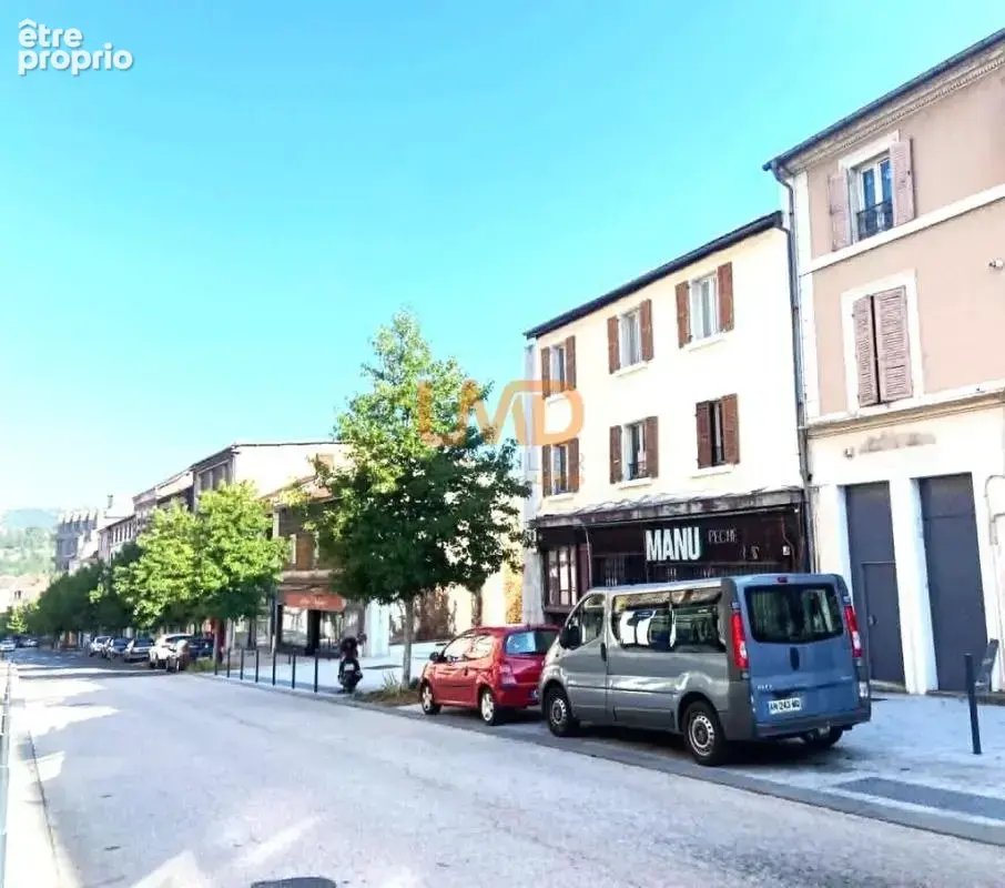 immeuble avec local commercial - photo 24