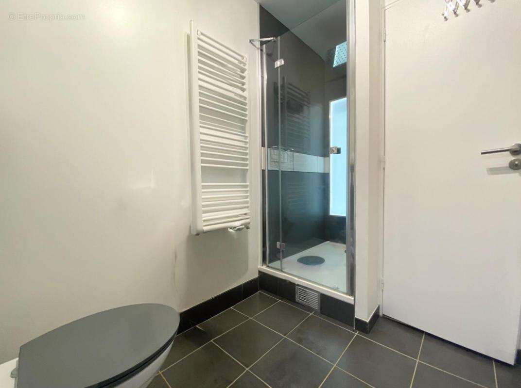 Appartement à LIMEIL-BREVANNES