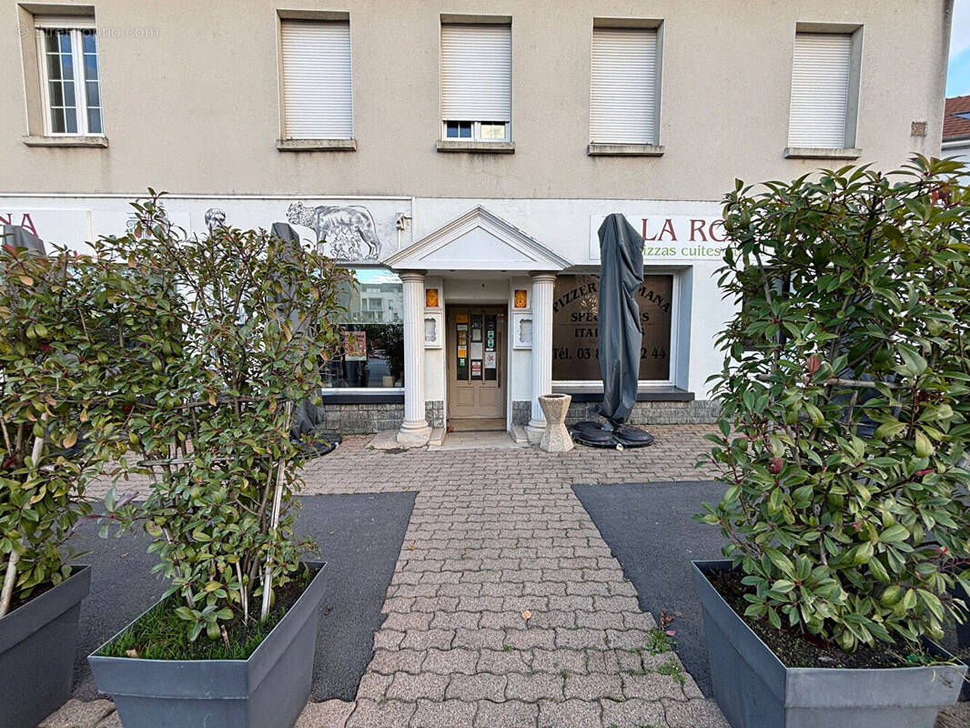 Commerce à MAIZIERES-LES-METZ