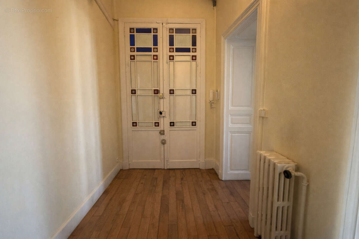 Appartement à NANCY