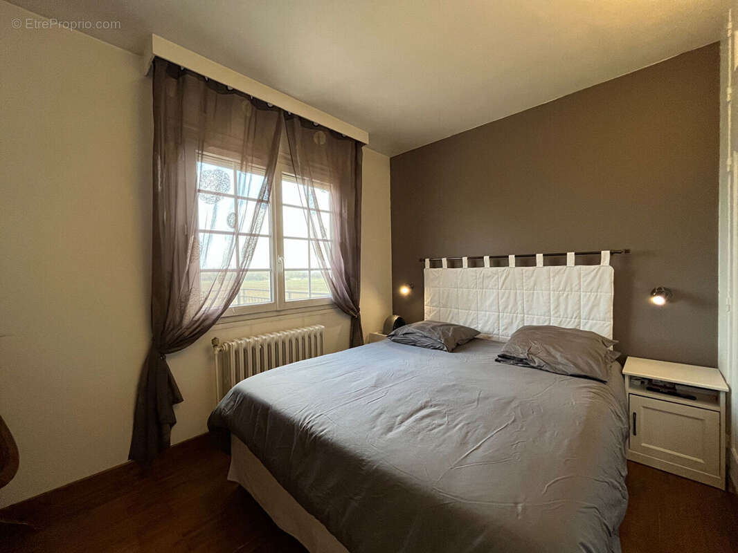 Maison à VILLORCEAU